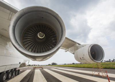 An-124 engines