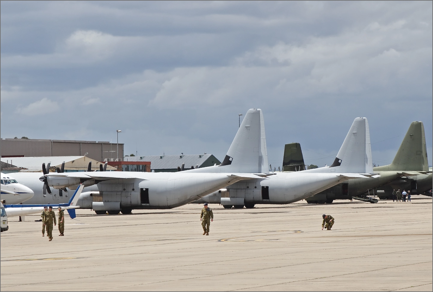 government air transport