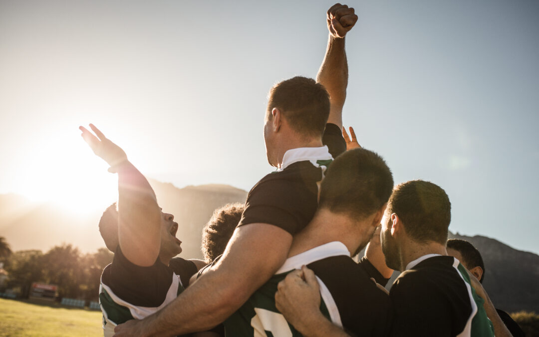 The Winning Edge: How Air Charter Services Benefit Sports Teams